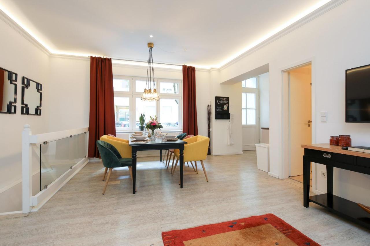 5 Personen Altbau Nahe Kurfürstendamm *