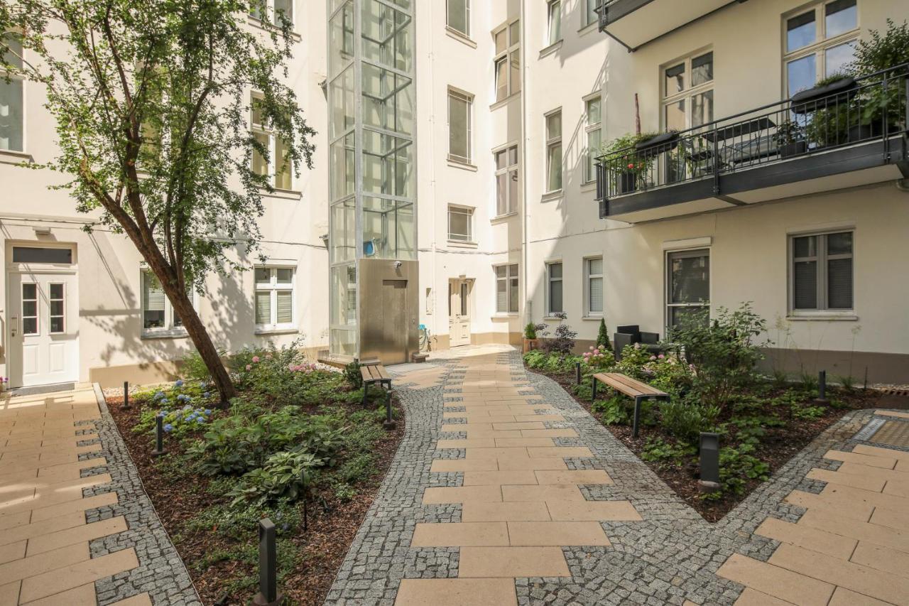 5 Personen Altbau Nahe Kurfürstendamm Apartment *