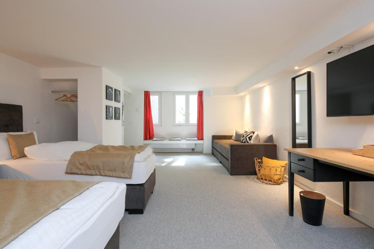 5 Personen Altbau Nahe Kurfürstendamm Apartment *